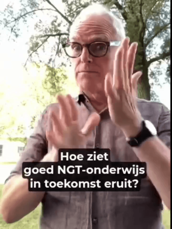NGT in onderwijs