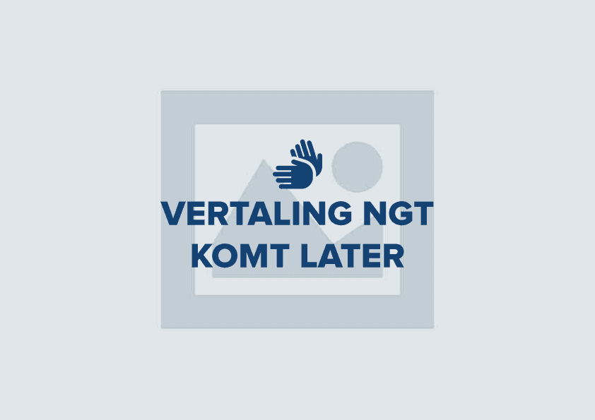 Advies aanbod Nederlandse Gebarentaal